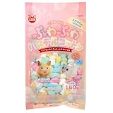 ミニマルランド ふわふわパステルコットン お徳用 140g