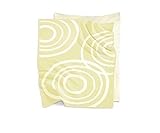 Nook Sleep Systems Organic Cotton Knit Blanket (Daffodil (Light Yellow)) by Nook