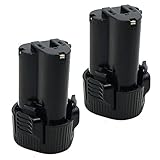 【2個】Waitley 互換 Makita マキタ BL1013 1.5Ah バッテリー10.8V 1500mAh リチウムイオン Li-Ion 互換電動工具充電池