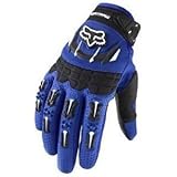 FOX DIRTPAW / フォックス ダートパウ バイクグローブ ブルー/サイズM 並行輸入品