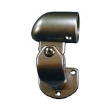 シクロケア 手すり用 壁付自在エンド 左 No.3152 ブロンズ