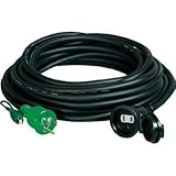日動工業:日動 防雨ポッキン延長コード シングル20Mタイプ PSW-20E 型式:PSW-20E