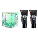 メンズマックス キュット キューブ & ホットローション(50g)２個セット