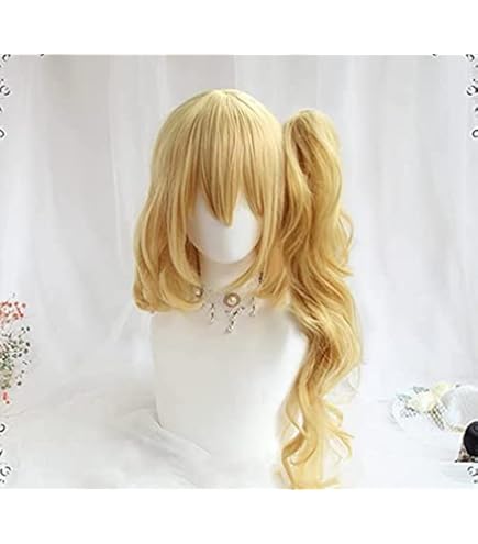 Amazon.co.jp: フランドール・スカーレット コスプレ ウィッグ風 : ホビー