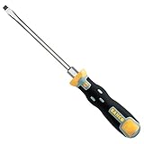 BAHCO(バーコ) Through Blade Screwdrivers 打撃マイナスドライバー 5.5×100mm 038.055.100