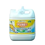 アサヒペン 環境にやさしい万能床用ワックス 4L 【まとめ買い3セット】