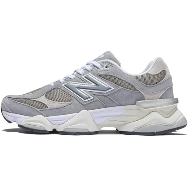 Amazon.co.jp: New Balance U9060MUS Men's Sneakers, MUSHROOM