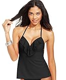 Hula Honey SWIMWEAR レディース US サイズ: X-Small カラー: ブラック