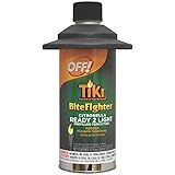 Tiki BitefighterトーチFuel Canister Cedar