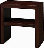 リビングテーブル LT-70ダークブラウン