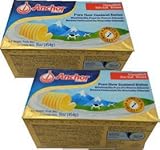 ニュージーランド産 グラスフェッドバター フォンテラ無塩ポンドバター 454gx2個セット【冷凍】