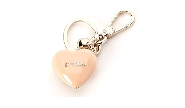 Amazon フルラ Furla 3d ハートキーリング ライトピンク レディースバッグ 財布