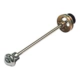Rohl 9.01375pn Perrin & Rowe切替弁ポップアップロッドスペアパーツキットのみto u.3745l & u.3746 X、ポリッシュニッケル