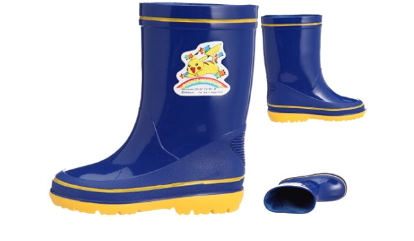 pikachu wellies
