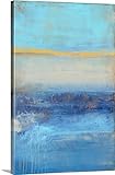 Erin Ashleyプレミアムシックラップキャンバス壁アート印刷題名Rondayviewベイ 20" x 30" 1120798_24_20x30_none