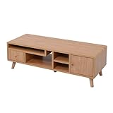 Pico series TV Rack W1100　FAP-0005 (FAP-0005-NA　ナチュラル)