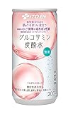 伊藤園 グルコサミン炭酸水 缶 200ml×30本 [機能性表示食品]