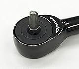 DEEN(ディーン) クイックツイストラチェット ハンドツール ハンドツール用アダプター DNR-60TWS