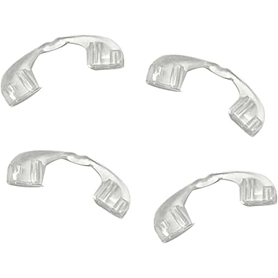 Amazon.co.jp: Hazuki ハズキ ルーペ メガネ 鼻パッド 互換品 純正