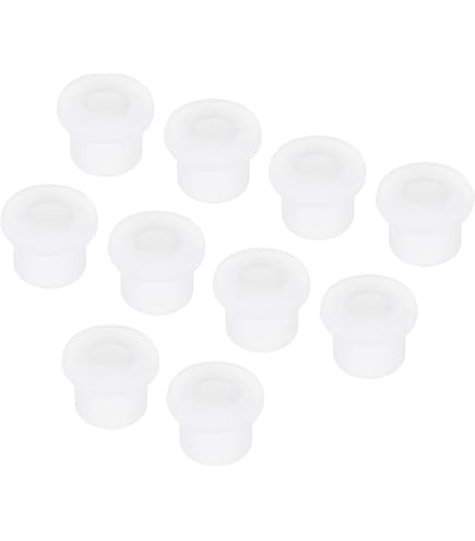 Amazon.co.jp: uxcell T字型ゴムグロメットマウント 直径20mm/22mm