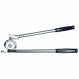 Uniweld 70011 Lever Type Tube Bender for 1/2-Inch OD Tubing of Soft Copper, Aluminum, Brass, Steel a