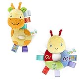 Taggies タギーズ コージーラトルパル きりん (25051-01) by Kids II