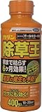 カダン　除草王　オールキラー粒剤　４００ｇ