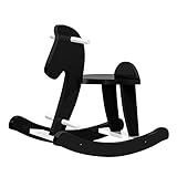 Labebe子Rocking Horse、木製ロッキングホースおもちゃ、Rocking馬for Kid 1 – 3年、ベビーRocking Horse / Kid Rocking Horse /アウト