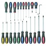 22 Piece Screwdriver Set [並行輸入品]