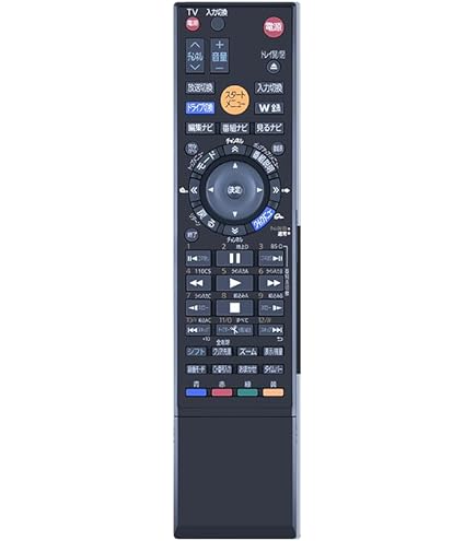 Amazon | 純正ブルーレイレコーダー用リモコン SE-R0380【部品