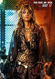 ポスター/スチール写真 A4 パターンH ジョン・ウィック 3/パラベラム（原題） 光沢プリント