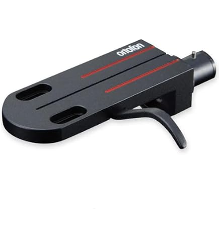 Amazon.co.jp: Ortofon SH-4 ヘッドシェル ブラック ロゴなし : 家電