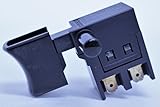 日立工機　丸鋸用スイッチ（ブレーキ用）　322-101　モデル：ＲＳＣ5ＭＲ