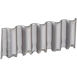 Nationalハードウェアn278 – 879 V7721 Corrugatedジョイント締結の明るい、30パック