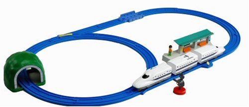 タカラトミー プラレール N700系新幹線ベーシックセット 鉄道おもちゃ 価格比較 価格 Com