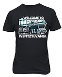 WentzフィラデルフィアPAメンズTシャツ XL