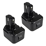 Novopal　日立　Hitachi　EB1214L　互換バッテリー　12V　3.0Ah　バッテリー　互換　3000mAh　EB1214S　EB1220BL　EB1212S　対応　日立工機　ニッケル水