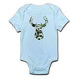 CafePress SHIRT ベビー・ガールズ US サイズ: 3-6 Months カラー: ブルー