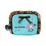 サンリオ(SANRIO) ポーチ（チョコミント） マイメロディ ポリエステル・綿・ABS樹脂 対象年齢3才以上 443361