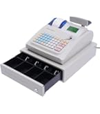 Amazon | カシオ レジスター 10部門 ドロア分離型 TE-340WE ホワイト