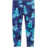 OSHKOSH(オシュコシュ) フローラル-プリント アクティブ レギンス カラー ボトムスレギンス 6歳【並行輸入】