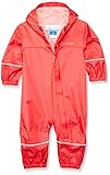 コロンビアのKidのSnuggly Bunny Rain Suit カラー: ピンク