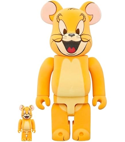 Bearbrick TOM Flocky Ver. 100％ & 400％ s-l400.jpg