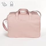 Pasito a Pasito?-?Suitcase for the Clinic Elodie in Leatherette Nude by Pasito a Pasito