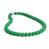 【並行輸入品】Chewbeads Necklace - Jane - Emerald Green