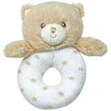 Kids Preferred Little Me Loop Rattle, Bear おもちゃ [並行輸入品]