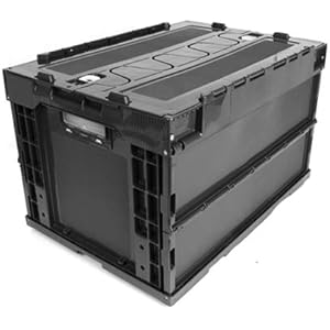 LayLax (ライラクス) SATELLITE ミリタリーコンテナ ブラック サバゲー用品