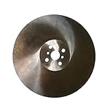 Perfk HSS鋼ソー　切断ディスク　パワーツール　丸型　金属 木材カッター　240歯/260歯　耐久性 - 260歯