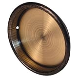 プライムライン製品163139 2 - Packアンティーク真鍮仕上げラウンドbi-passドアプルハンドル ブラス 163139 2