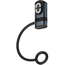 Amazon.co.jp: 日本の中小企業 MSL FORCE Shokz骨伝導イヤホン用 USB-C